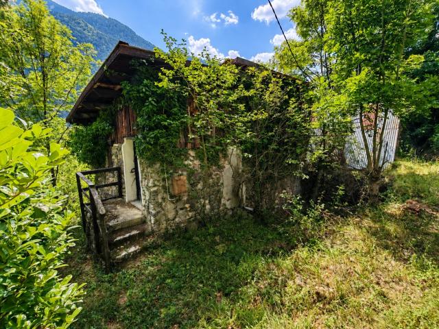 Grange à Rénover St Martin Vésubie
