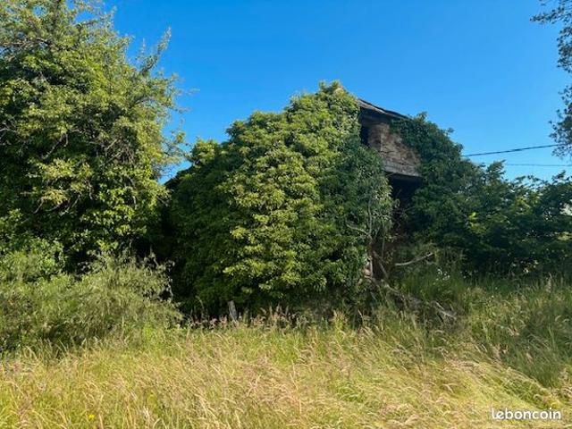 Grange à rénover sur 6000 M2 de terrain