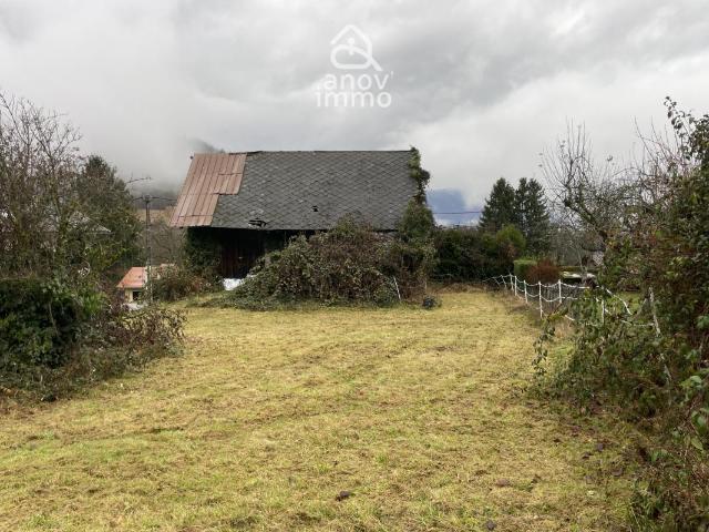Grange à Rénover sur terrain constructible 1000m2 Saint Mart