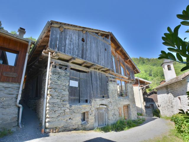 Grange à rénover Villaflou Courchevel