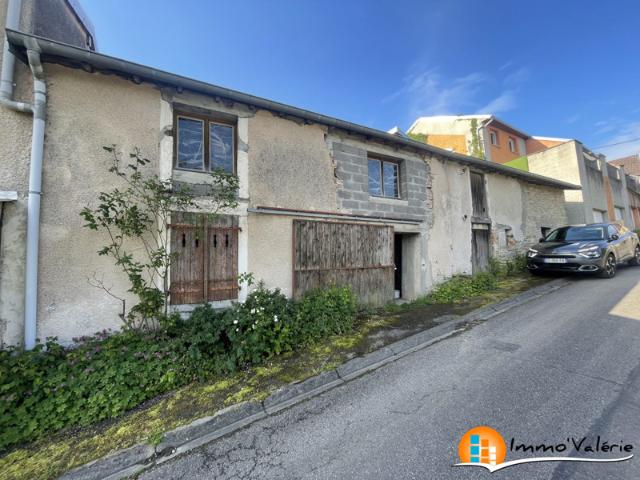 Grange à rénover