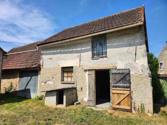 Grange à rénover
