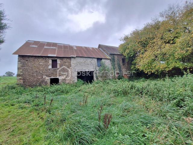 Grange à rénover