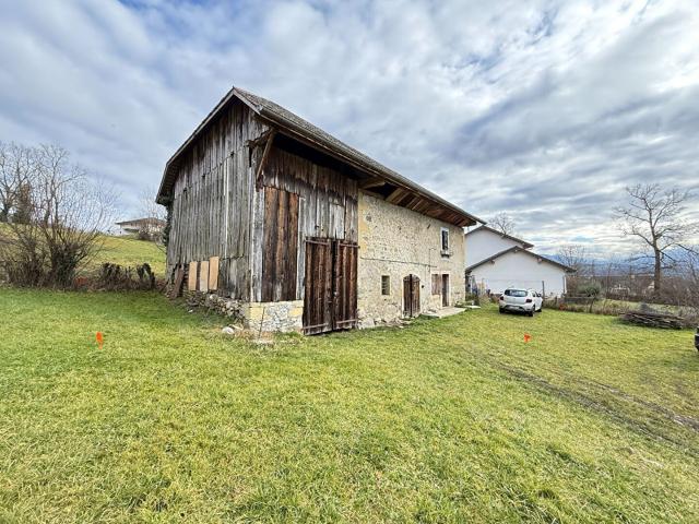 Grange à rénover 4 pièce s 60 m2