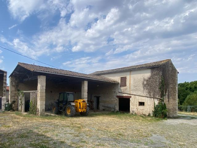 Grange à rénover