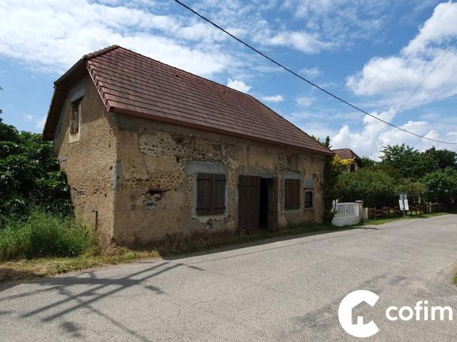 Grange à rénover