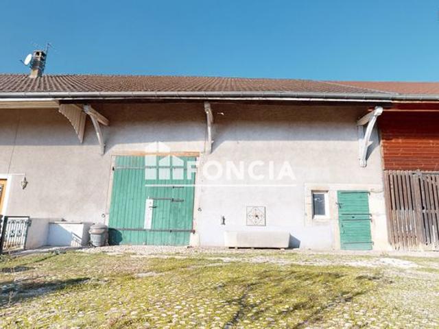 Grange à rénover