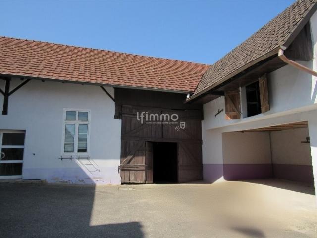 Grange à réhabiliter 67250