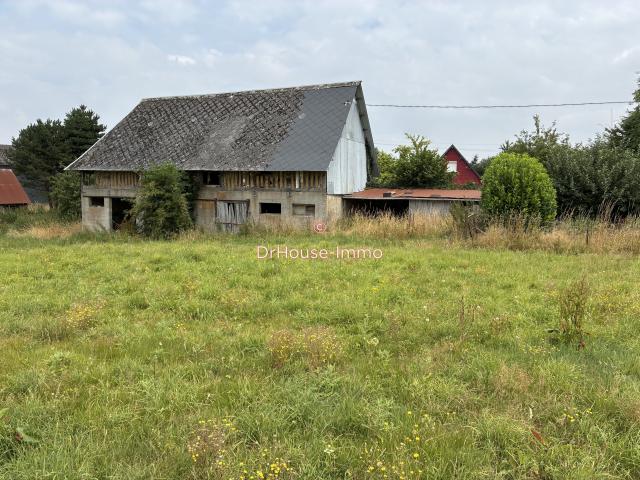 Grange à réhabiliter avec permis valide et projet d'architecte !