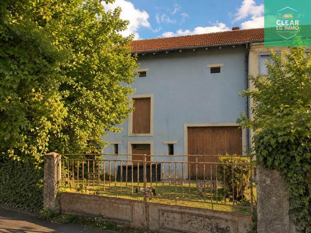 Grange à réhabiliter avec potentiel à Fameck