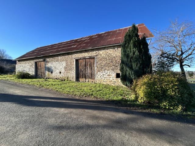 Grange à Saint Salvadour en Corréze