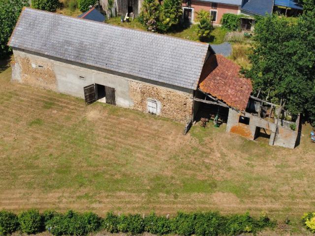 Grange agricole à fort potentiel