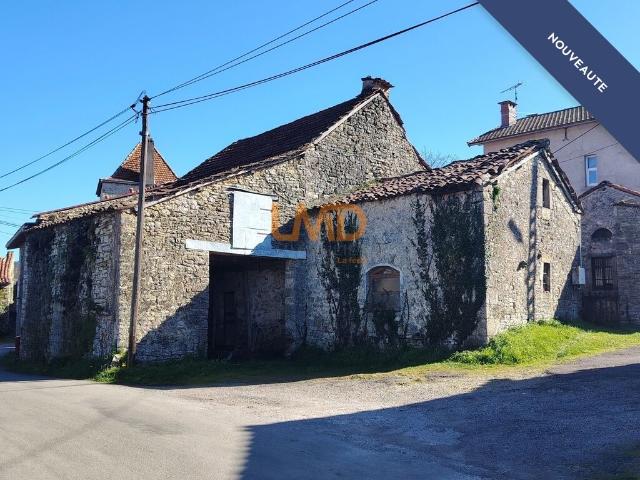 Grange / atelier à rénover