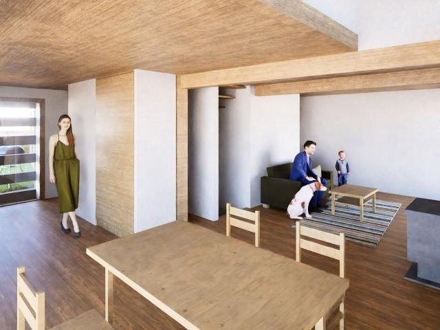 Grange / Autorisation de construire en force / Grône / EXCLUSIVITE | dreamo. Ch