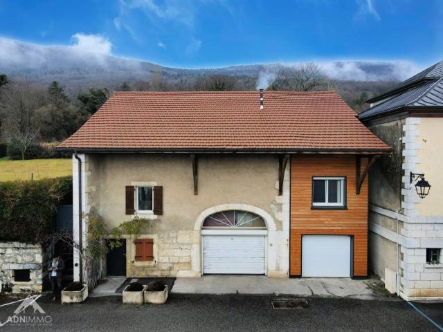 Grange Gessienne 5 Pièces 132 m2