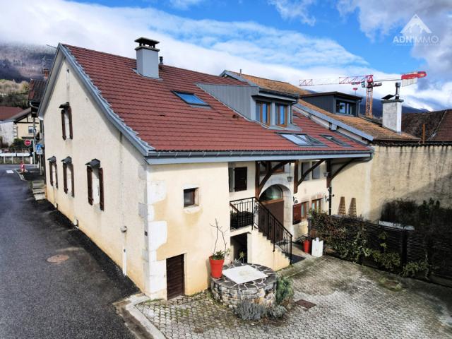 Grange Gessienne 6 Pièces 198 m2