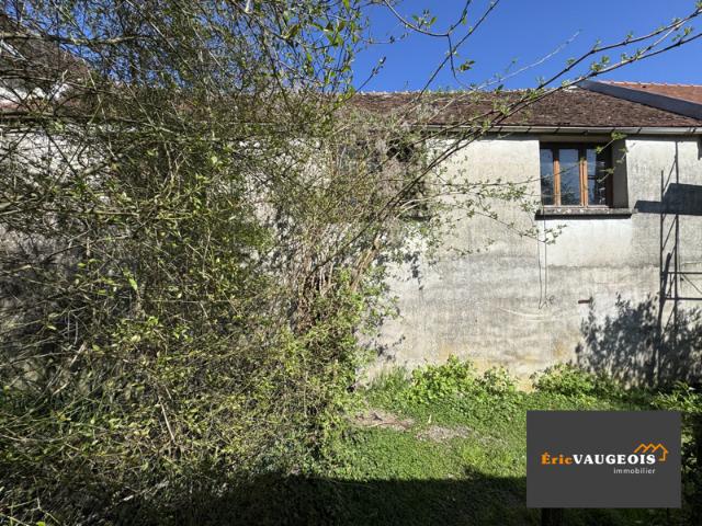 Grange de 100 m2 sur terrain de 266 m2