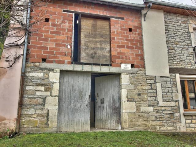 Grange de 141 m²