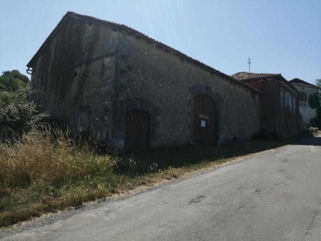 Grange en bon état