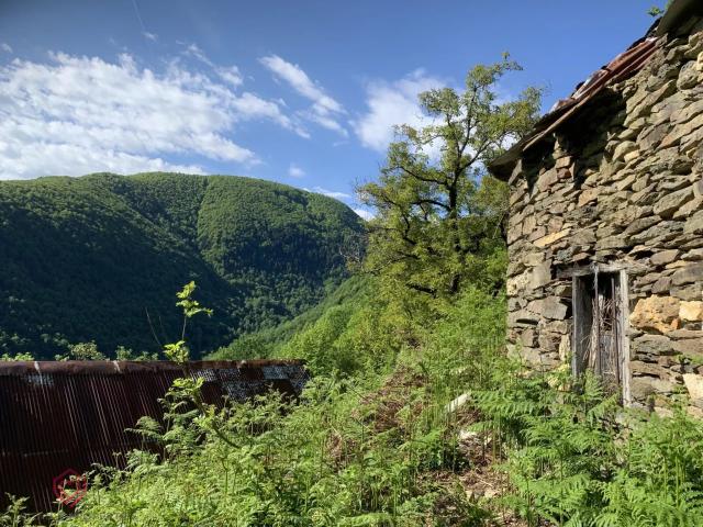 Grange en haute montagne