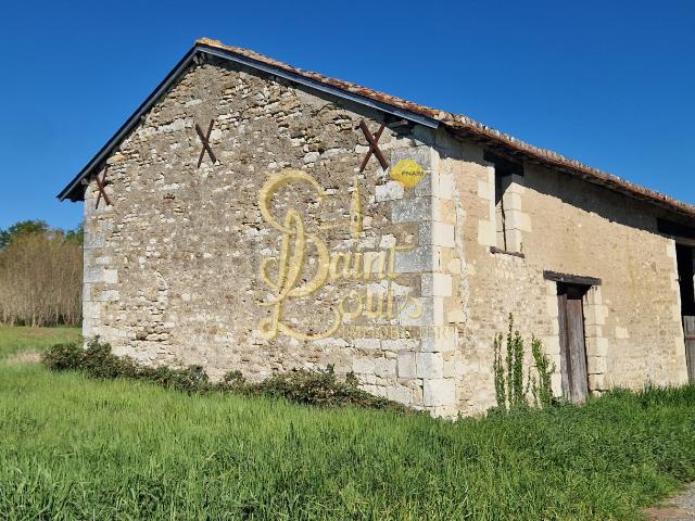 GRANGE EN PIERRE DE 125 M2