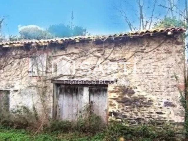 Grange en pierre