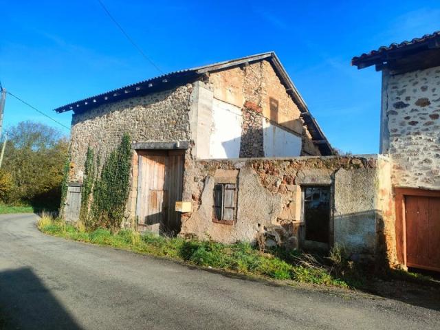 Grange, Hangar, Terrain et Maison