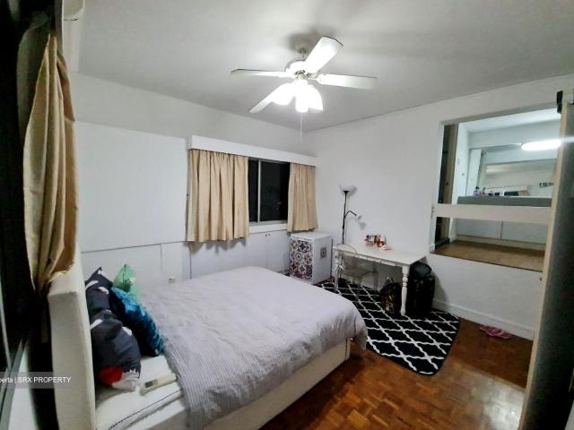 Grange Heights D9, Apartment
