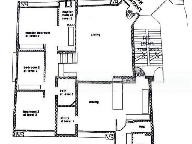 Grange Heights D9, Apartment