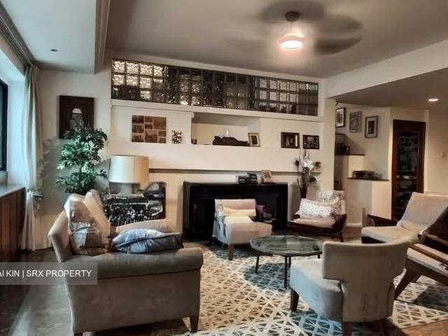 Grange Heights D9, Apartment
