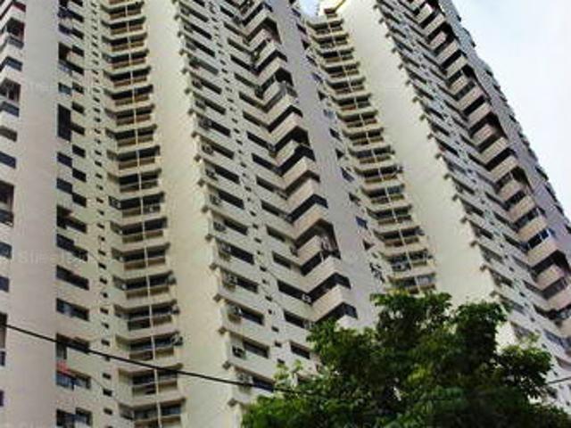 Grange Heights D9, Apartment