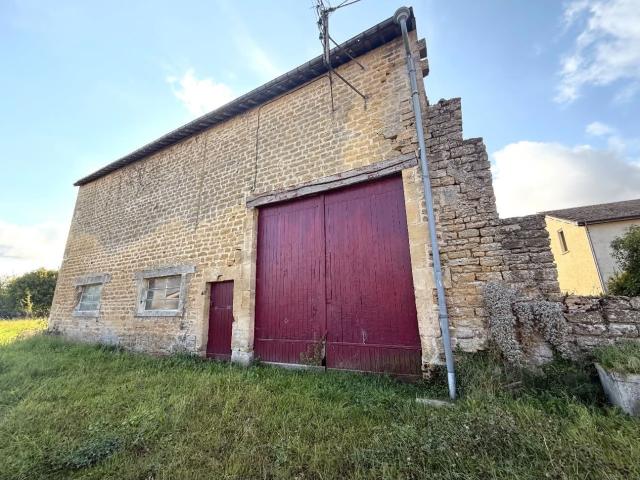 GRANGE MOUZON