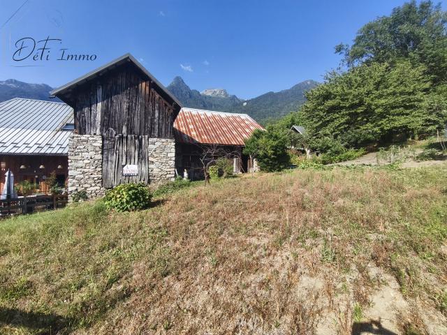 GRANGE MITOYENNE ST REMY DE MAURIENNE
