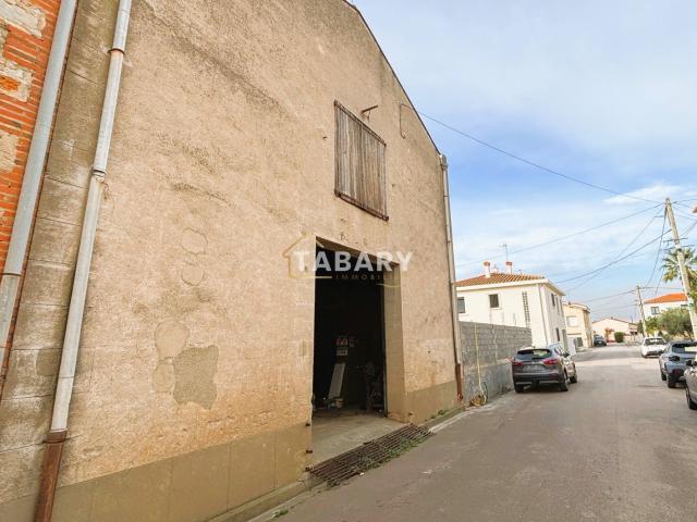 Grange Permis De Construire Accepte 200 M2 Torreilles 200m² Torreilles