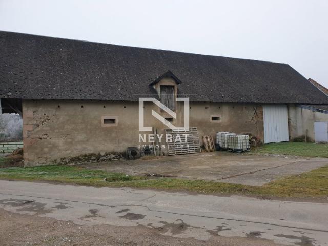 Grange proche Autun