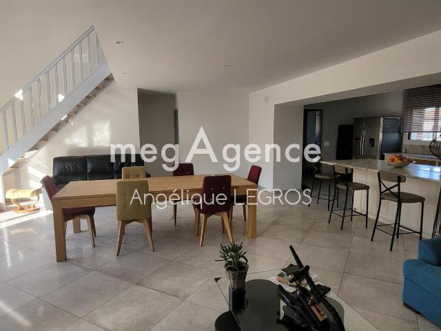 Grange rénové secteur Alençon 61000