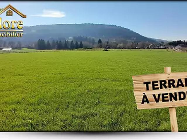 Granges Aumontzey 88640 Achat / Vente terrain