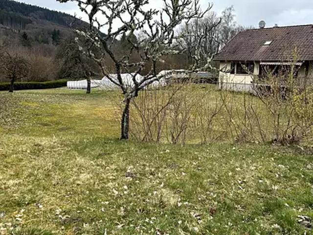 Granges Aumontzey 88640 Achat / Vente terrain
