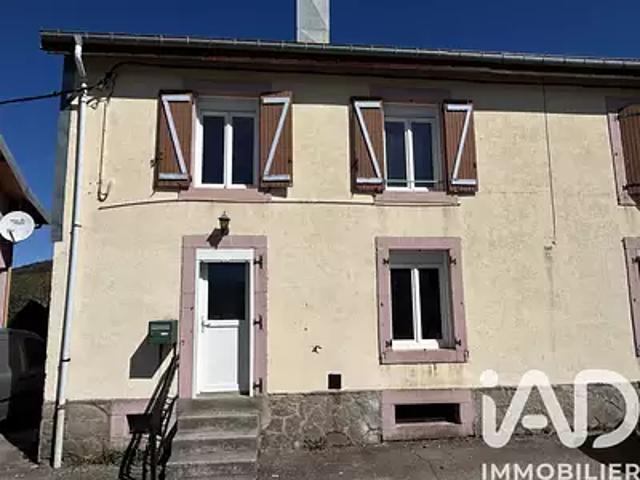 Granges Aumontzey 88640 Achat / Vente maison 4 pièces t4