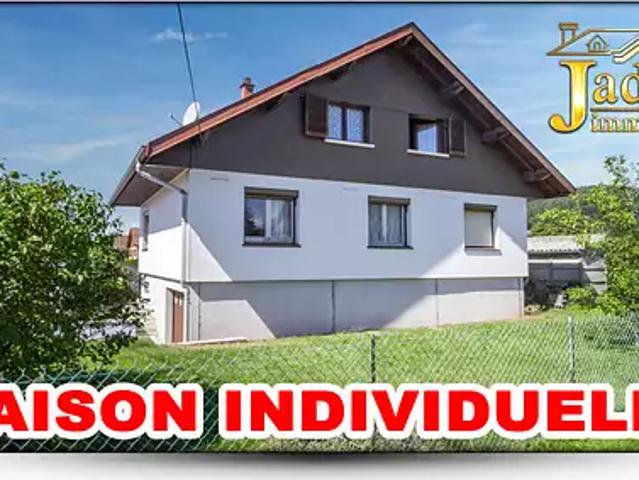 Granges Aumontzey 88640 Achat / Vente maison 6 pièces t6