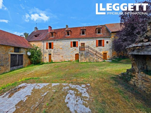 Granges d'Ans Vente Maison 24