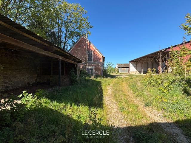 Granges et bâtiment agricole