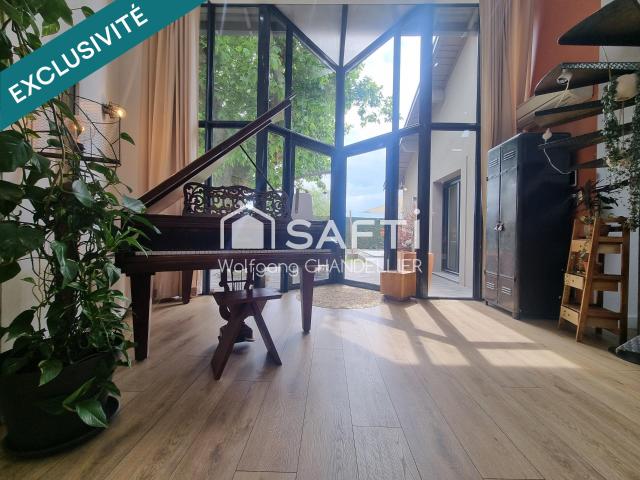 Granges les Beaumont Vente Maison 26