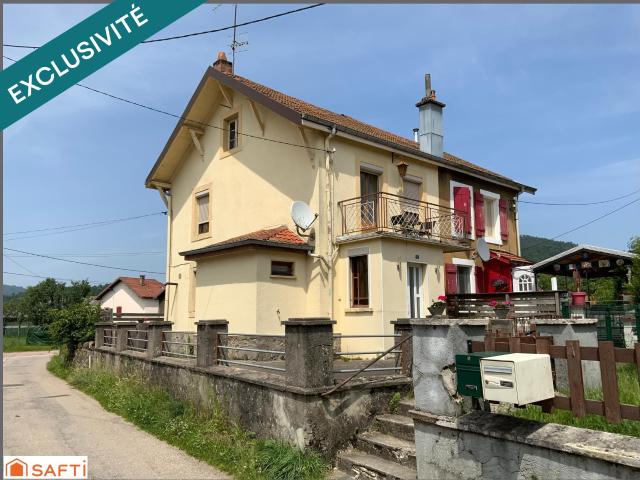 Granges sur Vologne Vente Maison 88