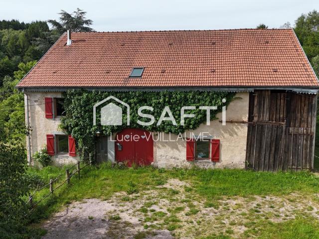 Granges sur Vologne Vente Maison 88