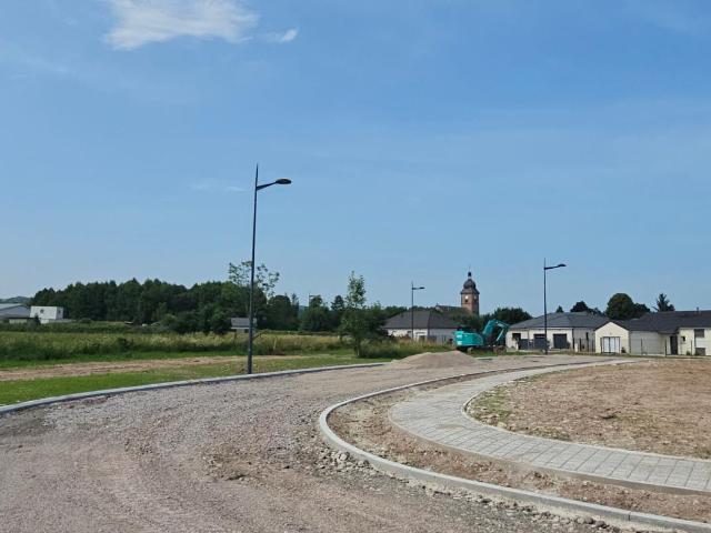 Granges sur Vologne Vente Terrain 88