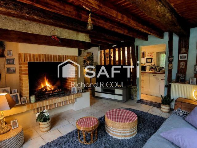 Grangues Vente Maison 14