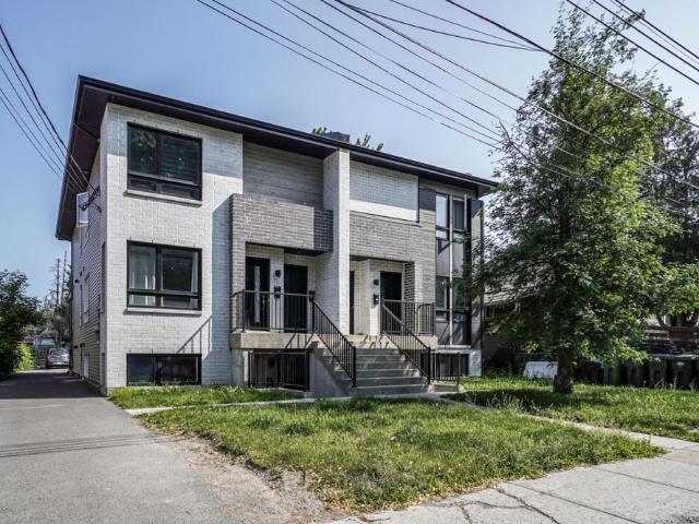 Grand 4 ½ MODERNE CONSTRUCTION 2019