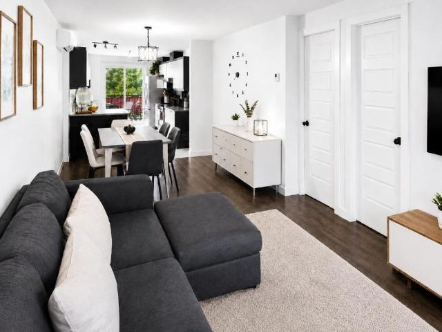 GRAND 4½ MODERNE À LOUER | OFFRE SPÉCIALE: EMMÉNAGER DÈS LA MI JUIN SANS FRAIS