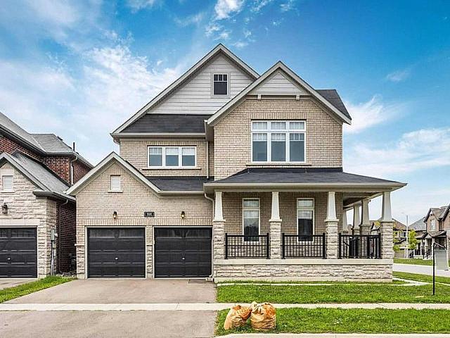 Grand 4 Bed, 4 Bath Home In Innisfil